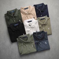 Çlassical Polo Ralph Lauren T-Shirts ✨