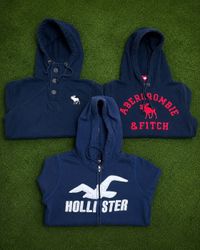 hollister Abercrombie&fith Aeropostale hoodies