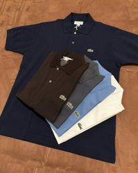 T-Shirts Lacoste Premium ✨