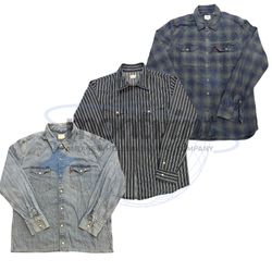 Vintage Levi’s Button Down Shirts -