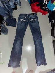 Miss me & Rock revival Jeans 44pcs flared
