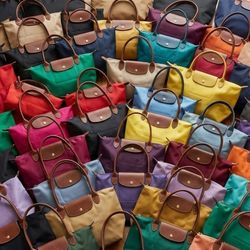 Longchamp handbags