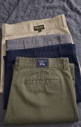 Burberry & Barbour Pants