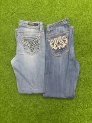 y2k jeans