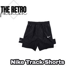 Adidas Nylon Shorts.      #491