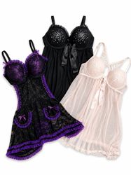 Women’s Babydoll Lingerie id (312)