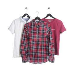 Tommy Hilfiger shirts & polo shirts