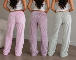 Y2K Vintage Juicy Couture Sleepwear Bottom