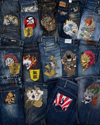 Big Train / Onirain Japanese Denims