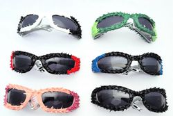 Y2K Cyberpunk Glasses