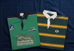 Rugby Fashion Polo T-shirts