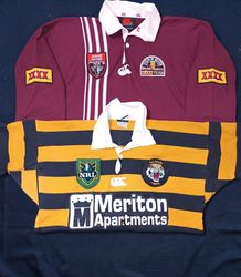 Rugby Style T-shirts