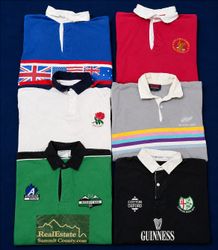 Rugby Fashion T-shirts