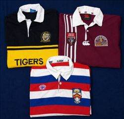 Unbrand Rugby T-shirts