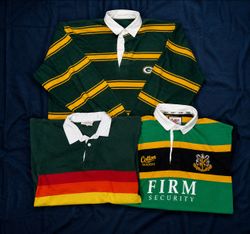 No-Name Rugby T-shirts