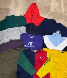 Mix Branded Sweatshirts and Sweater