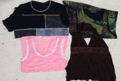 Y2K Tops