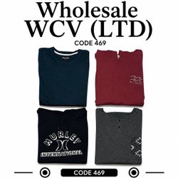 Surfing sweatshirts 11 pcs Wcv 469
