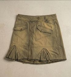 15 Pcs Assorted Vintage & Streetwear Midi Skirts (..