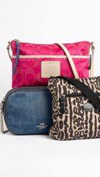 Coach bags (check grading)
