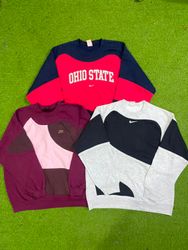 Upcycle Nike sweatshirt
