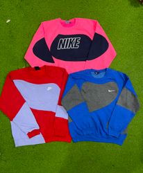 Upcycle Nike sweatshirt