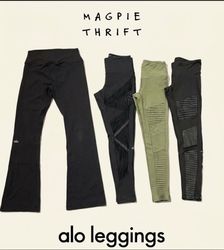 Alo Leggings – Bundle