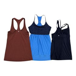 Lululemon Mixed Tops