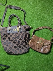 Coach brands bags