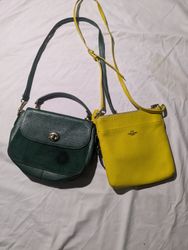Sacs à bandoulière Coach