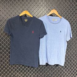 ralph lauren round neck t shirt (fnc 686)