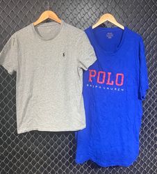 Ralph lauren round neck t shirt (fnc 687)