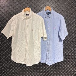 ralph lauren mens shirt (fnc 689)
