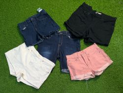7592 - Levi's Denim Cotton and Jean shorts