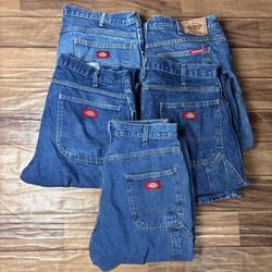 dickies jeans (fnc 697)