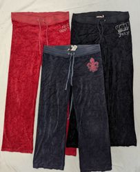 Y2K Juicy Couture Bas