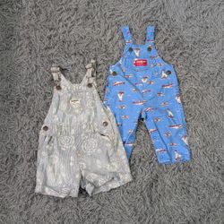 ** OshKosh Overalls for Kids – Cute Vintage Denim