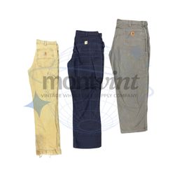 Vintage Carhartt Workwear & Jeans Mix Bundle