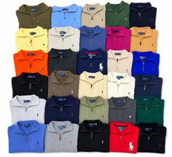 Ralph Lauren 1/4 Zip