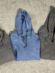 Ralph Lauren Full Zips