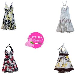 Y2K All cotton mini dresses