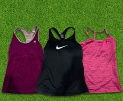 Branded Tank Tops🎽