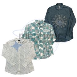 Classical Giorgio Armani Shirts Bundle
