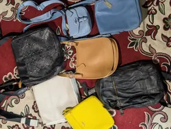 Coach branded crossbody bags