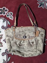 Coach bags