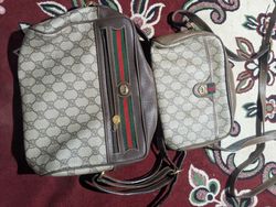Gucci branded bags