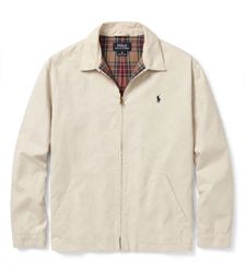 Vintage Polo Ralph Lauren Harrington Jacket - AB M..