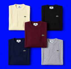 Branded Åuthentic Lacoste Sweaters