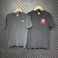 the north face round neck t shirt (fnc 726)