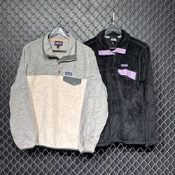 patagonia fleece (fnc 727)